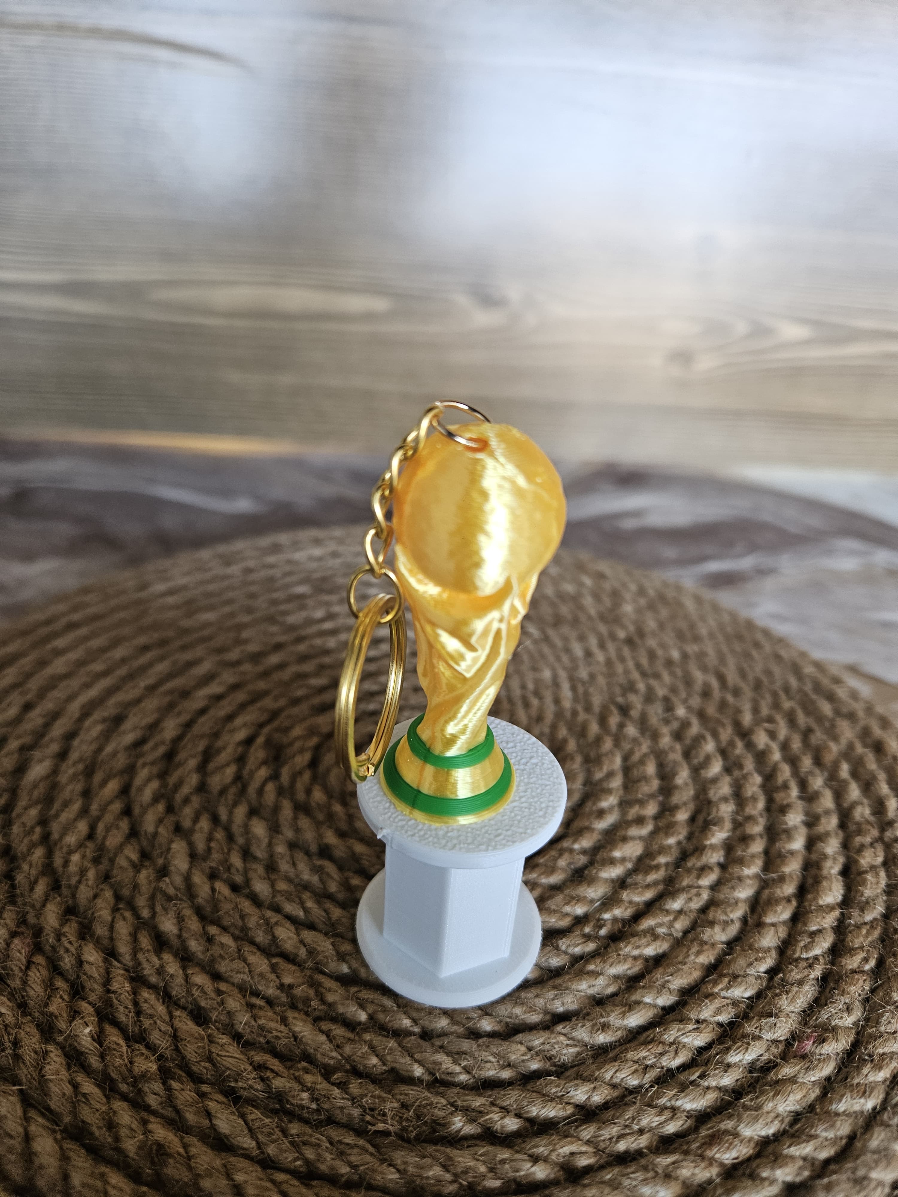 2026 Dünya Kupası Anahtarlık