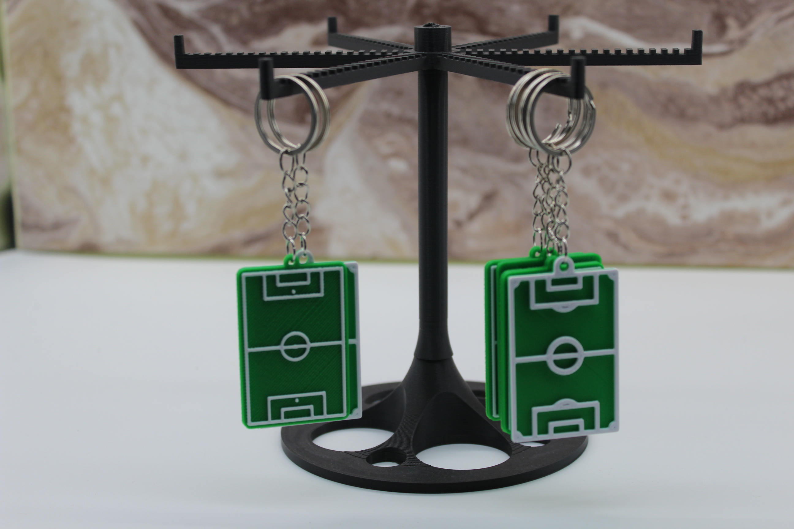 FUTBOL SAHASI ANAHTARLIK