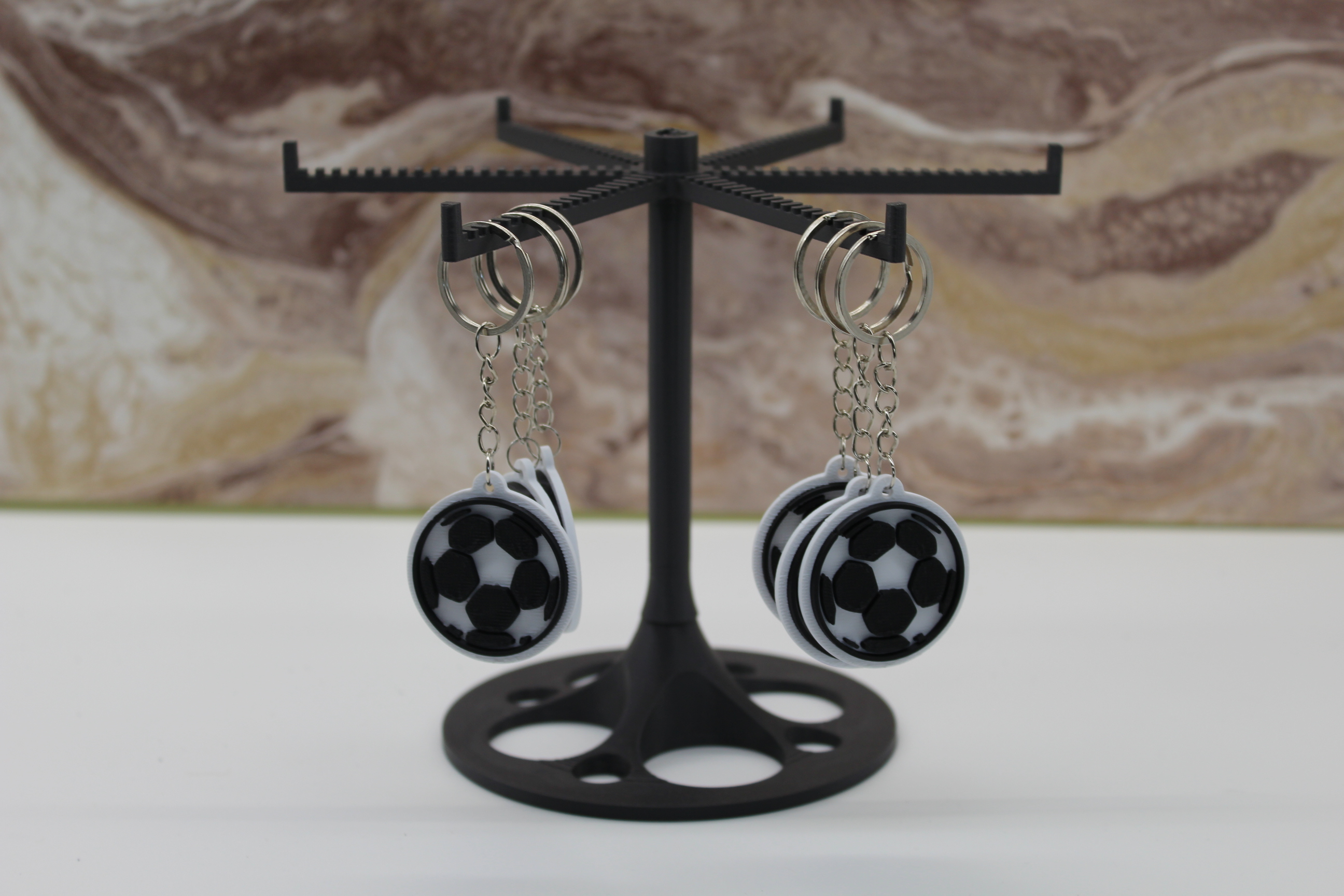 FUTBOL TOPU ANAHTARLIK