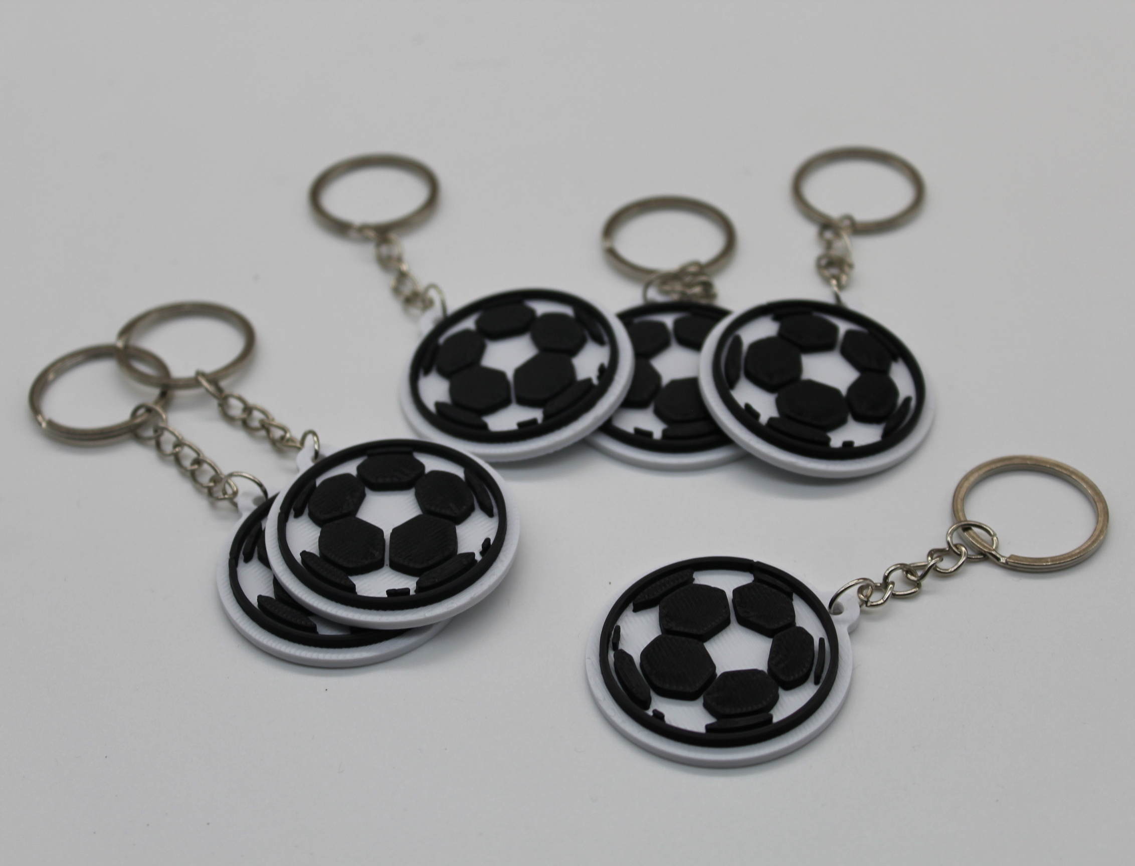 FUTBOL TOPU ANAHTARLIK