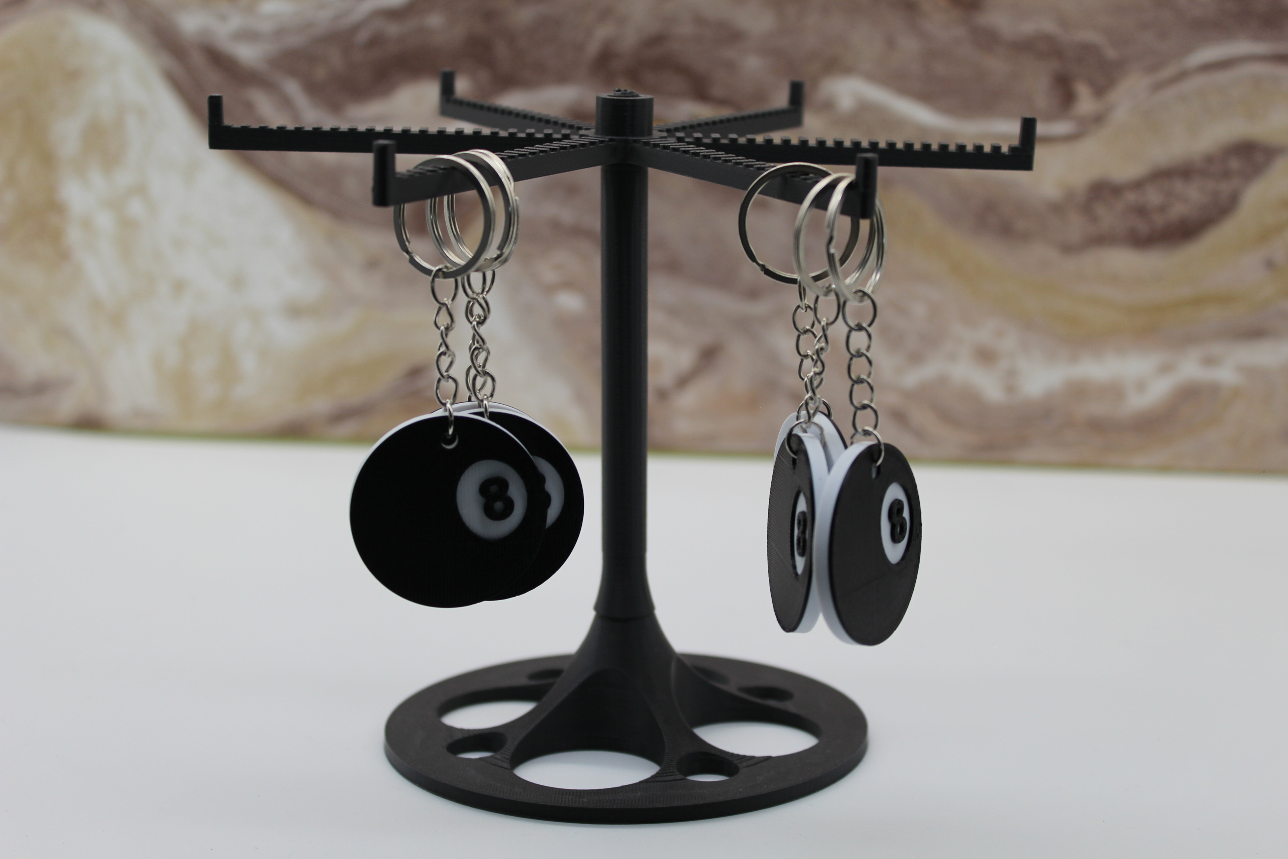 8 TOP BİLARDO
