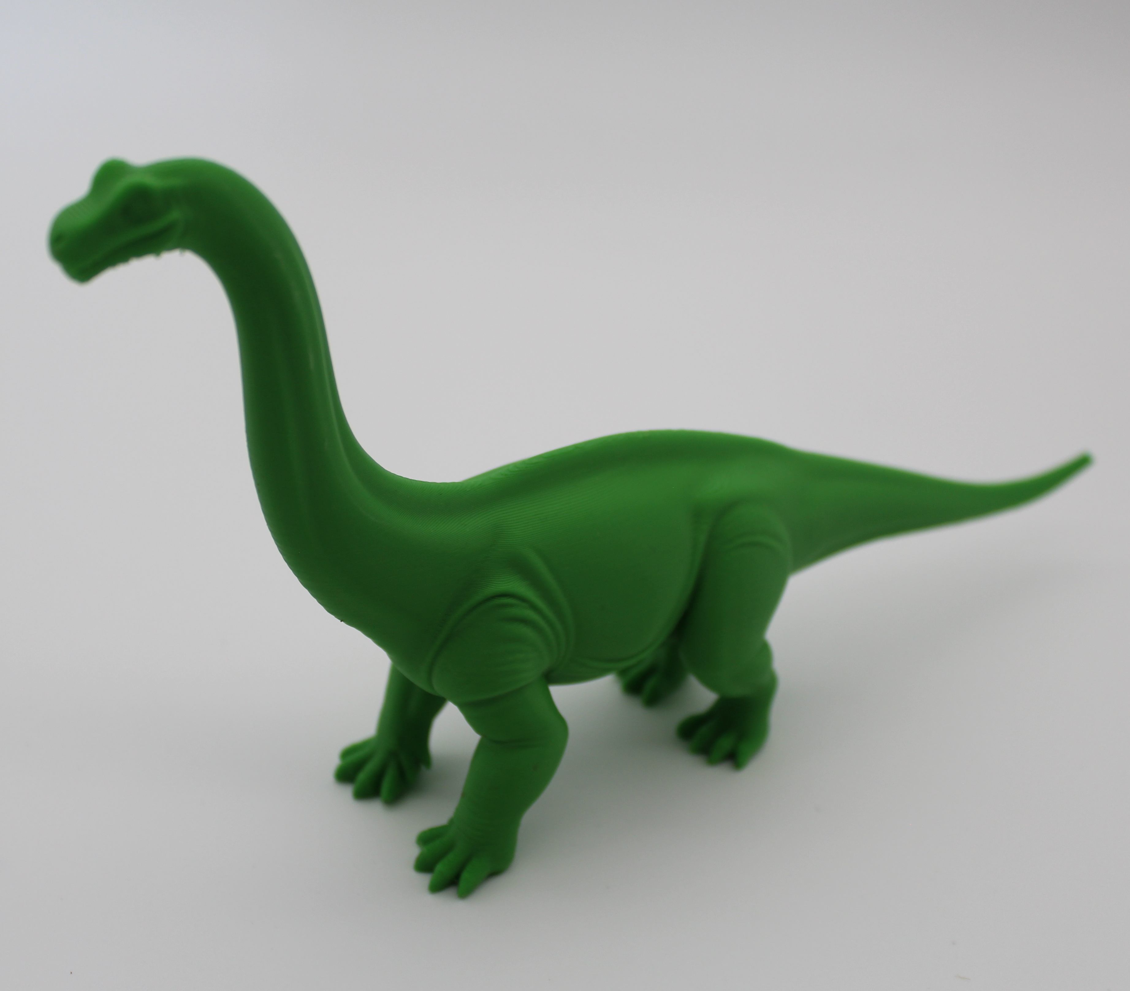 BRONTOSAURUS FİGÜR