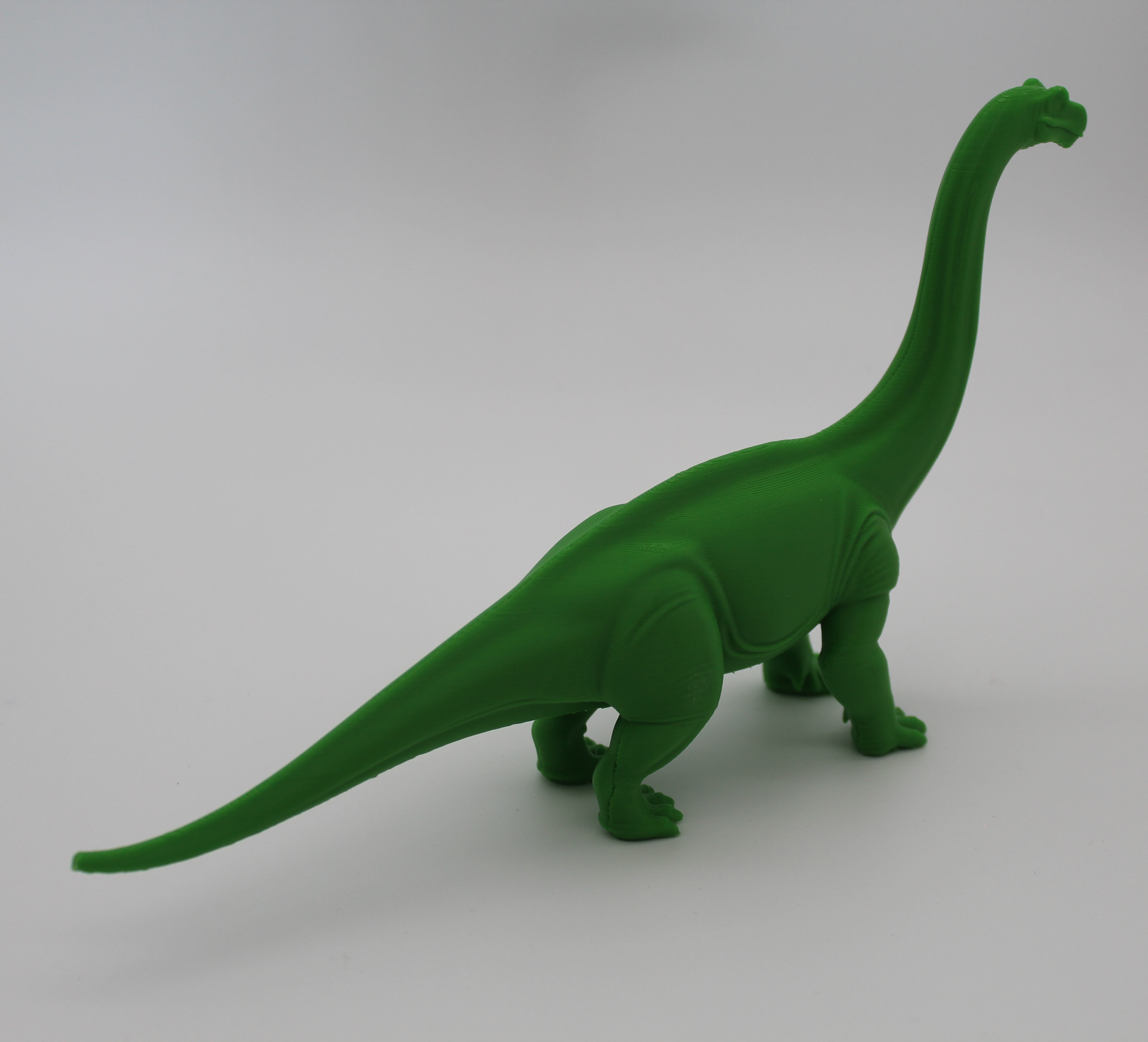 BRONTOSAURUS FİGÜR