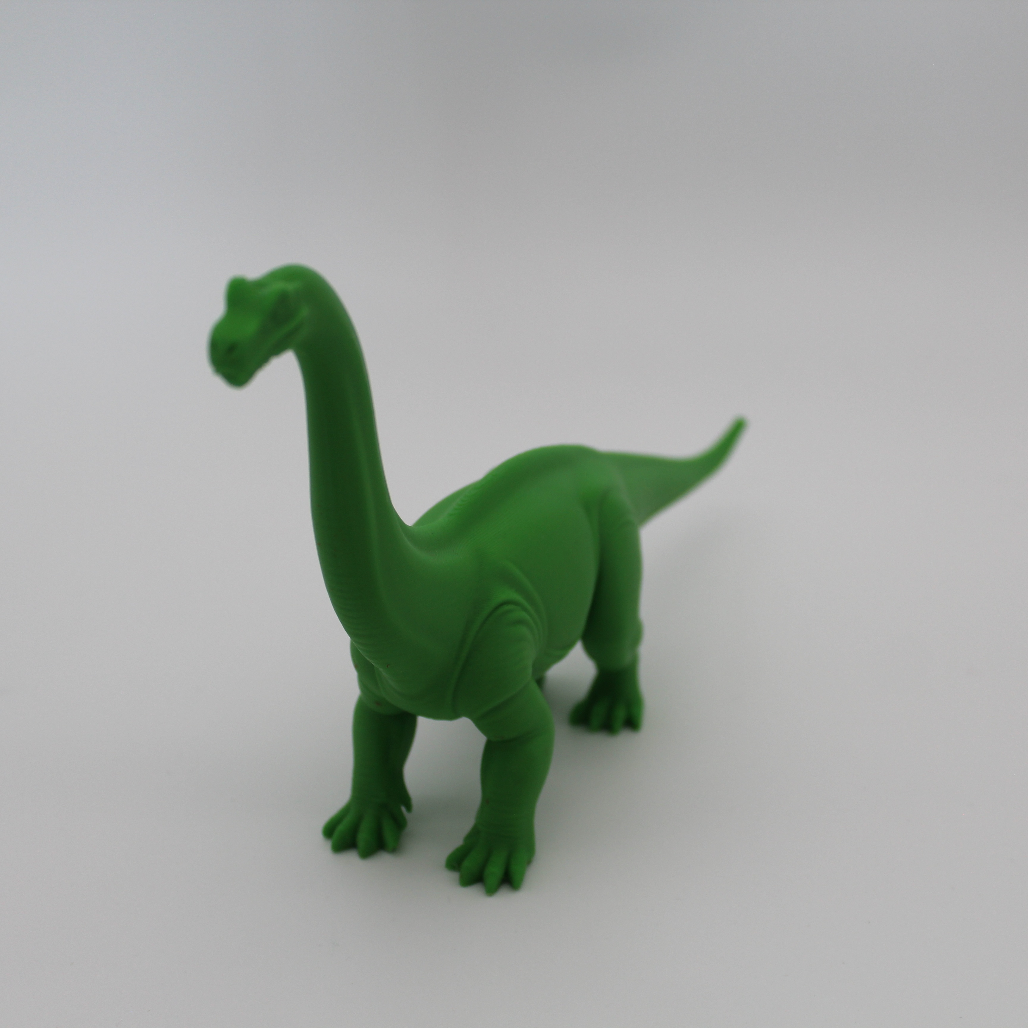 BRONTOSAURUS FİGÜR