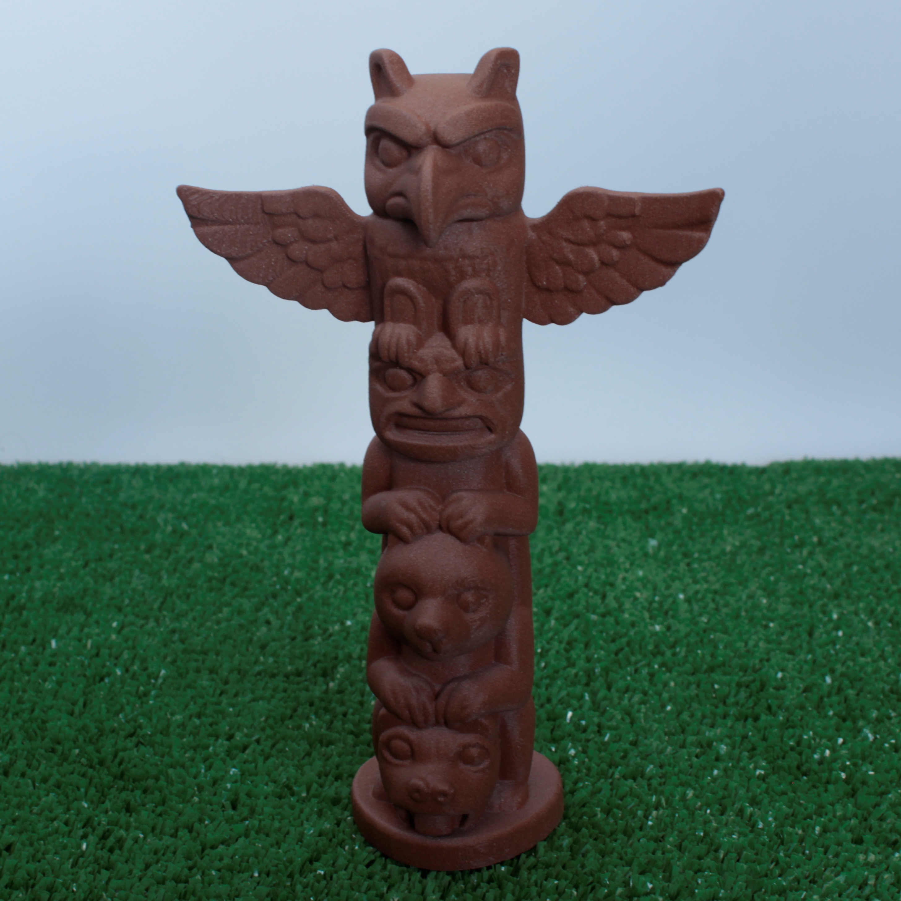 TOTEM FİGÜR