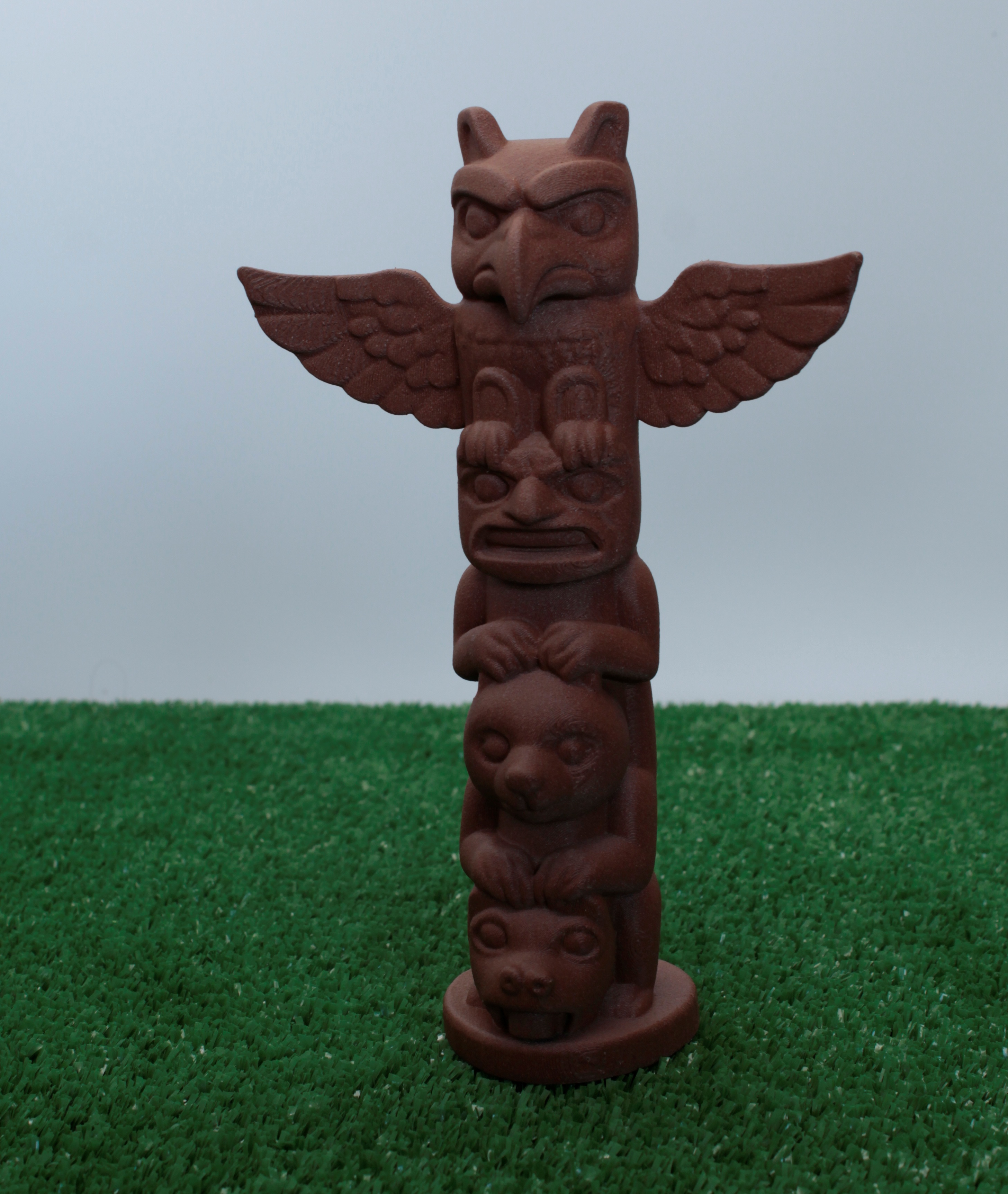 TOTEM FİGÜR