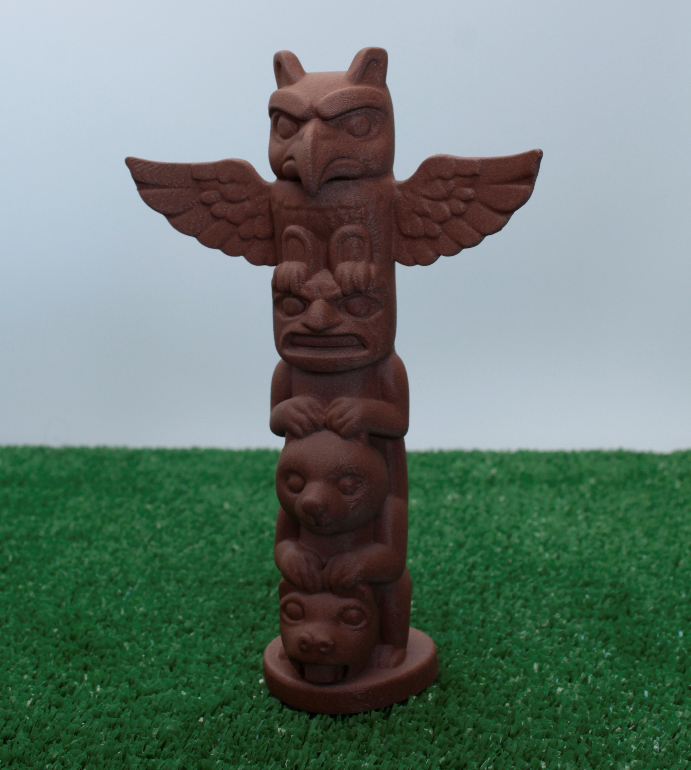 TOTEM FİGÜR
