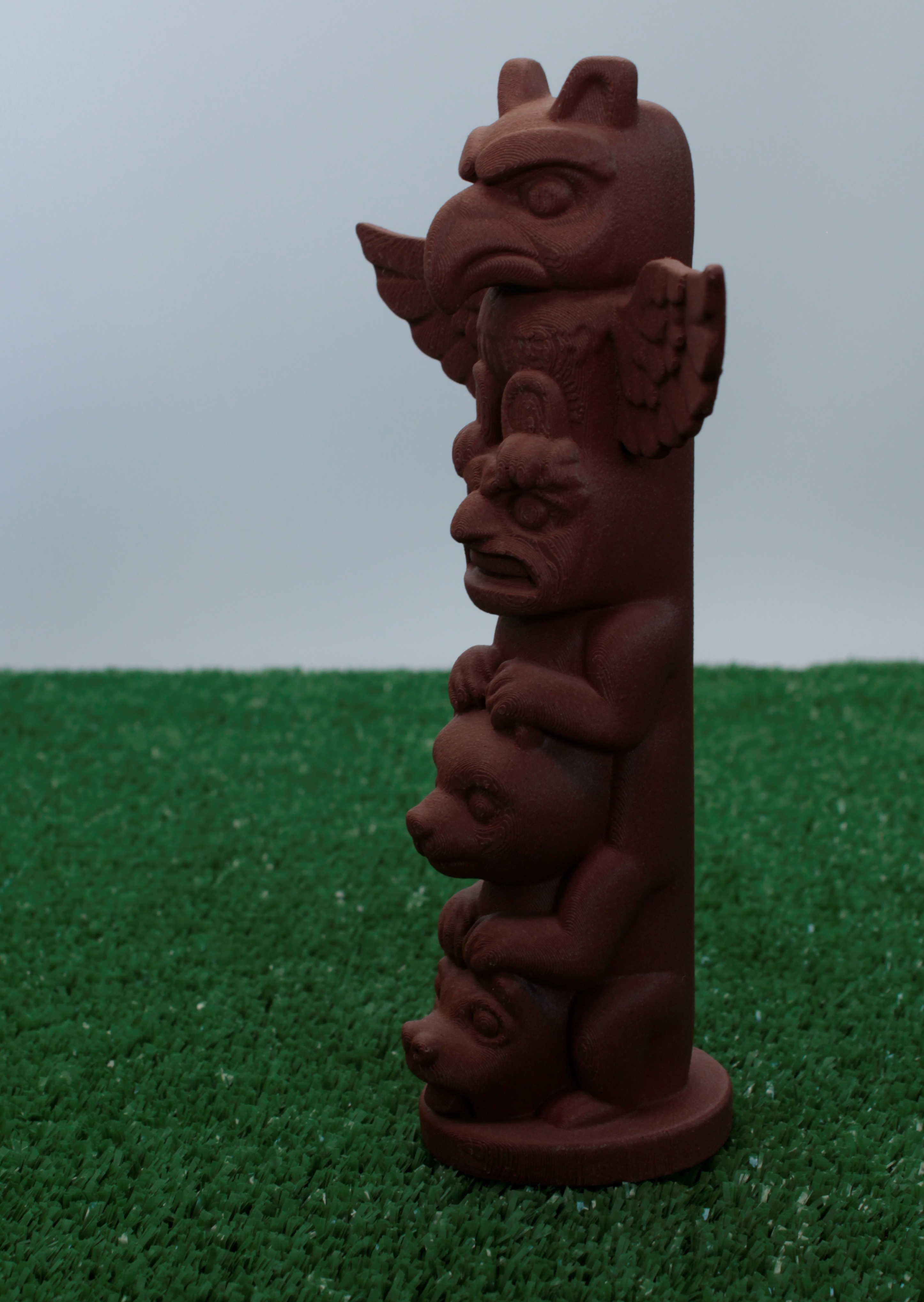 TOTEM FİGÜR