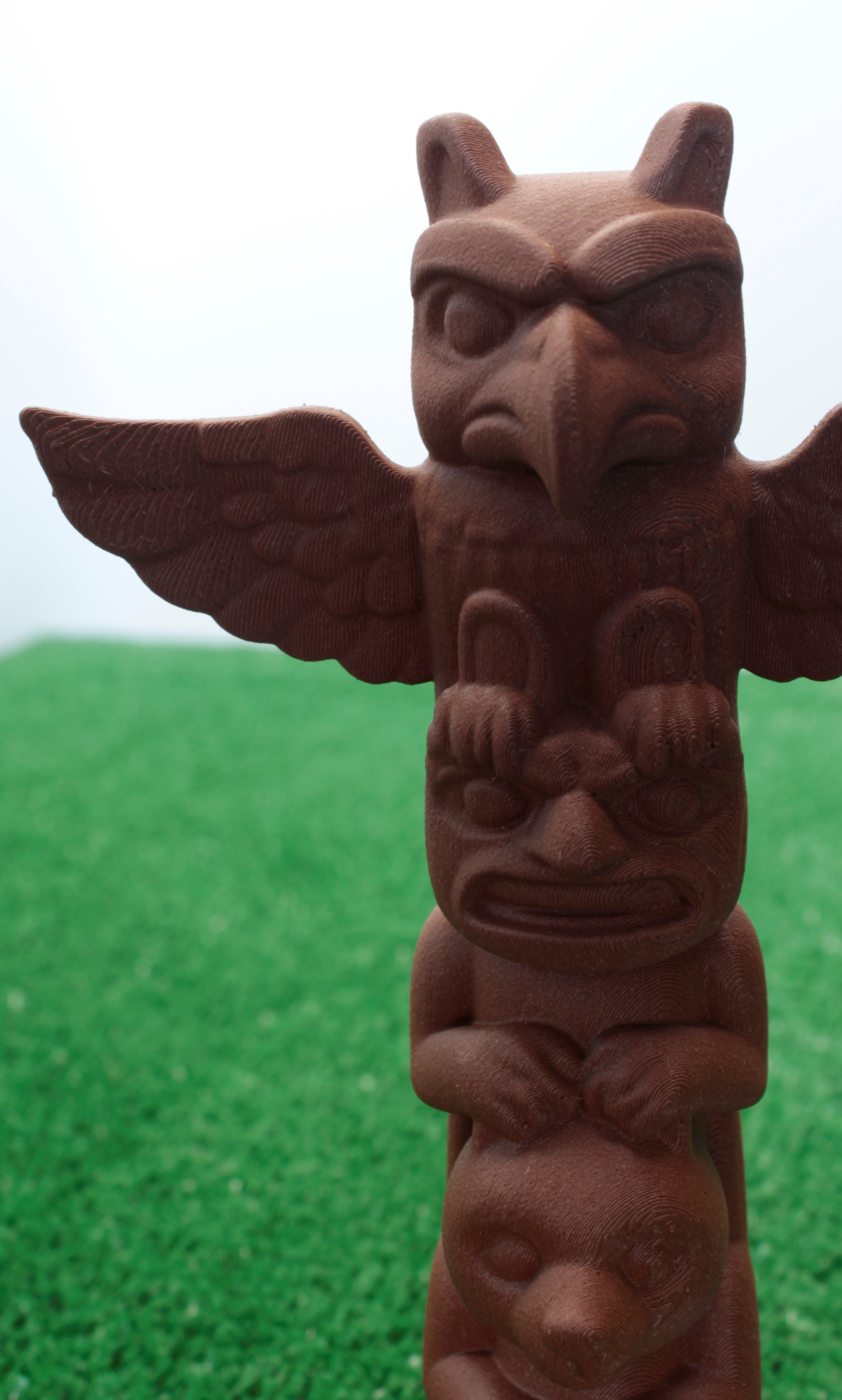 TOTEM FİGÜR