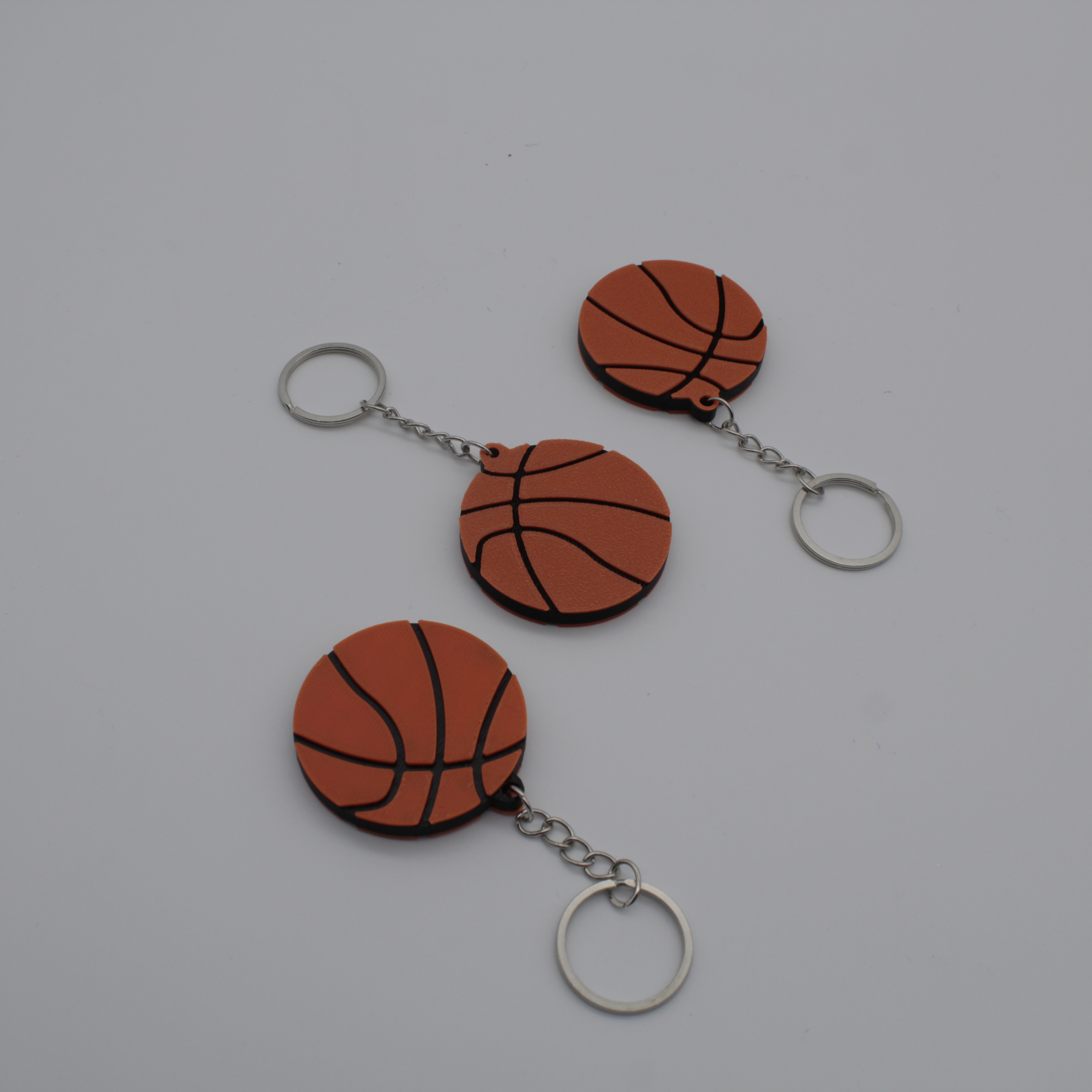 BASKETBOL TOPU ANAHTARLIK